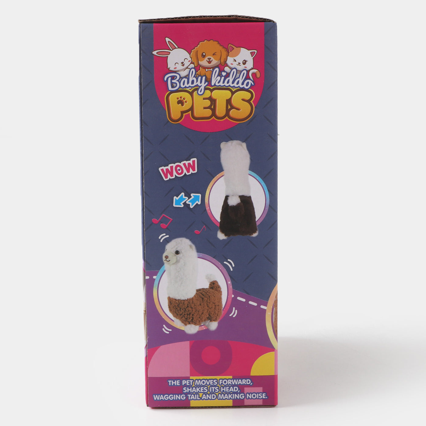 Pet Animal For Kids