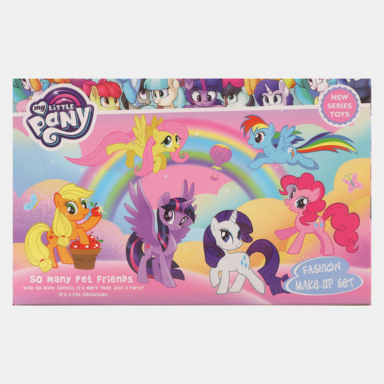 Little Cartoon Character Play Set For Kids