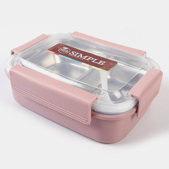 Stainless Steel Lunch Box For Kids