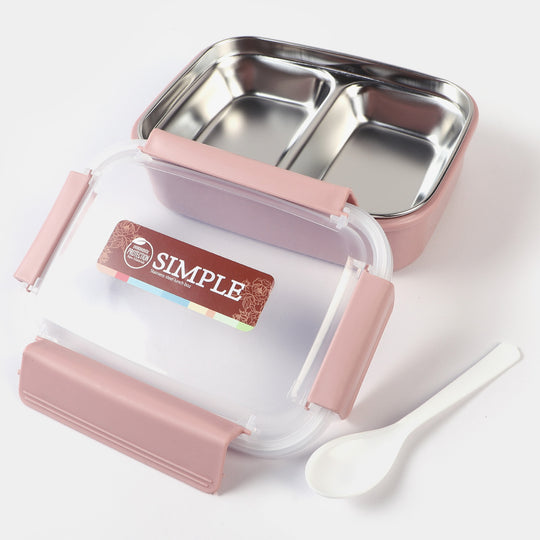 Stainless Steel Lunch Box For Kids