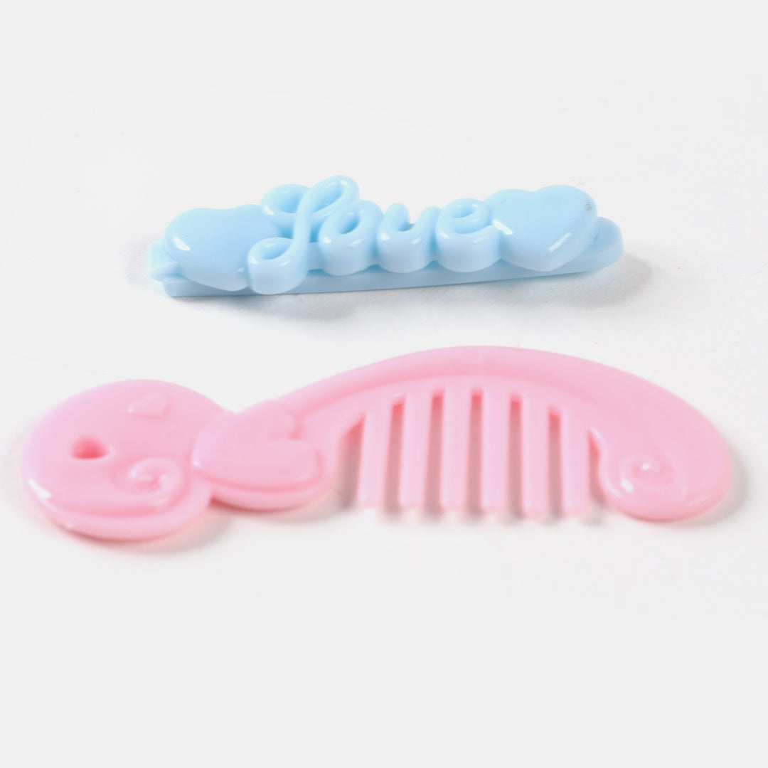 Little Cartoon Character Play Set For Kids