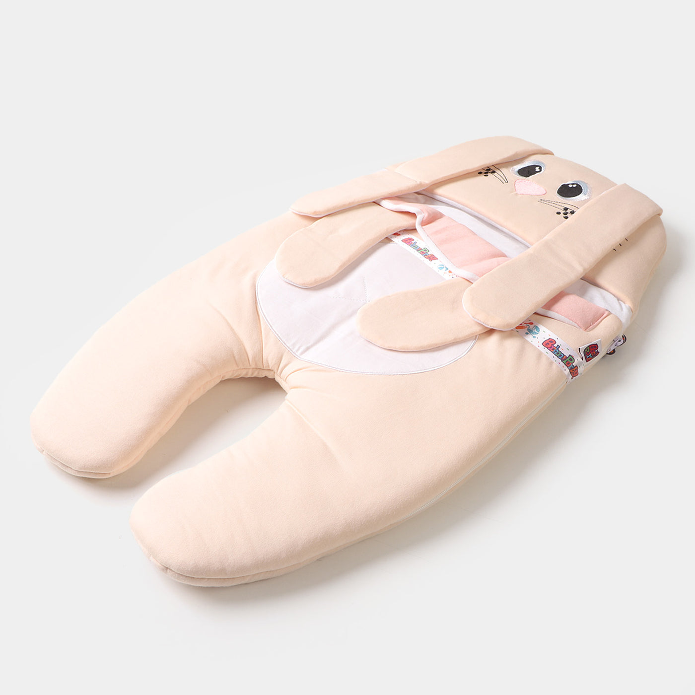 Baby Carry Nest Rabbit | BEIGE