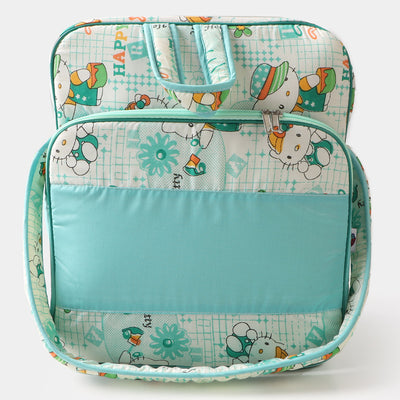 Backpack Hello Cat | Green