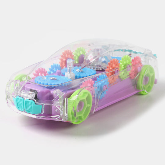 Gear Car Toy For Kids