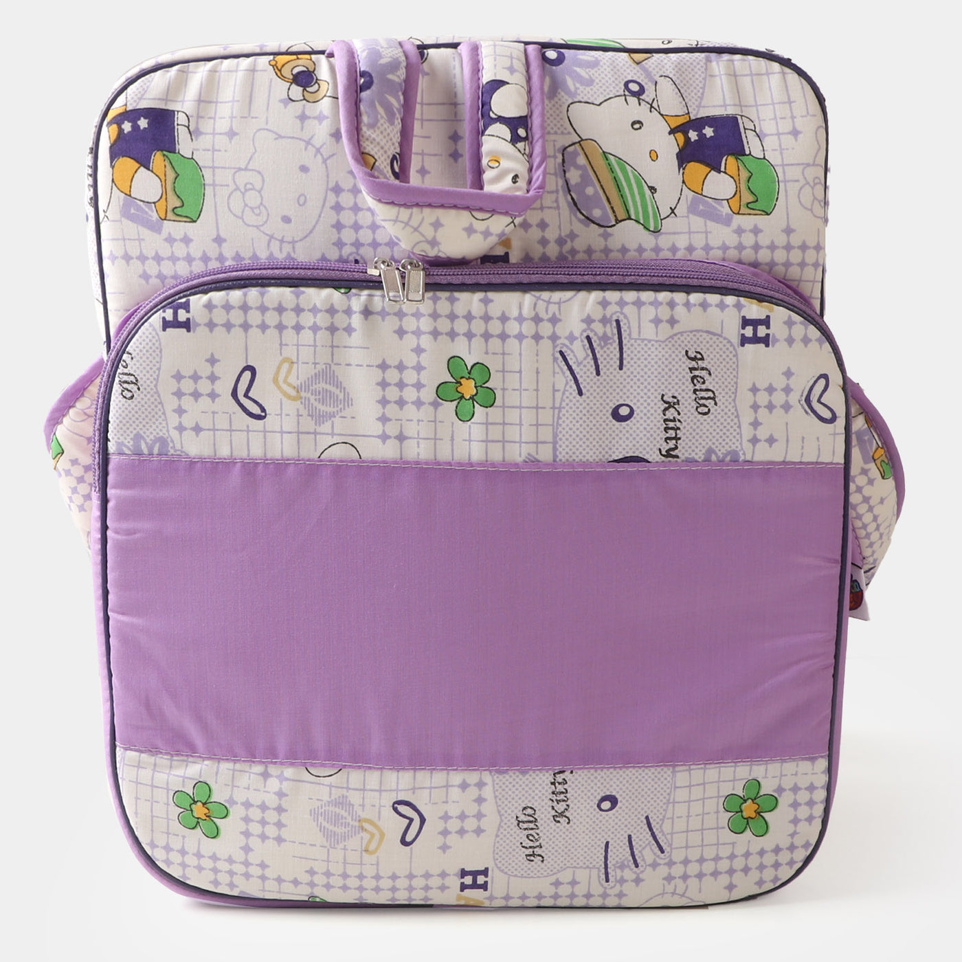 Backpack Hello Cat | Purple