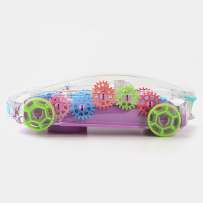 Gear Car Toy For Kids