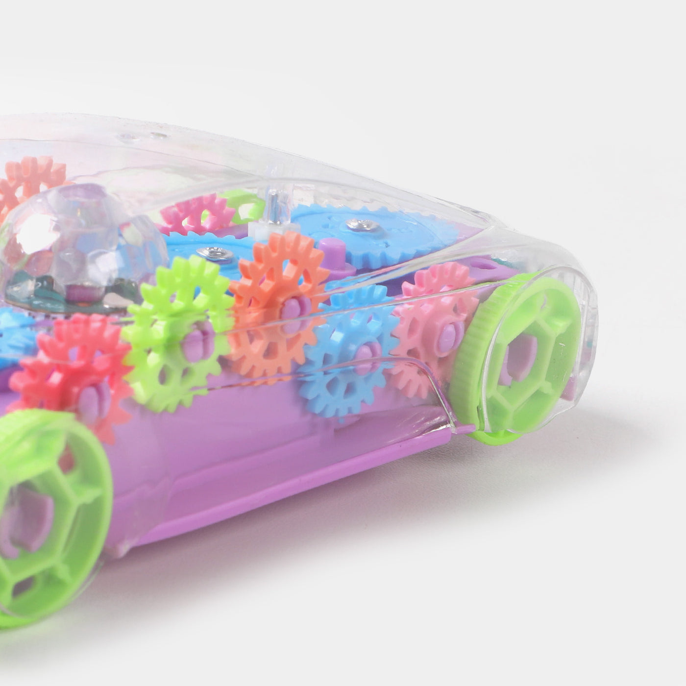 Gear Car Toy For Kids