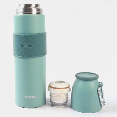 STAINLESS STEEL WATER BOTTLE | 500ML