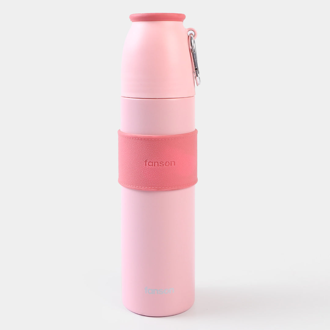 STAINLESS STEEL WATER BOTTLE | 500ML