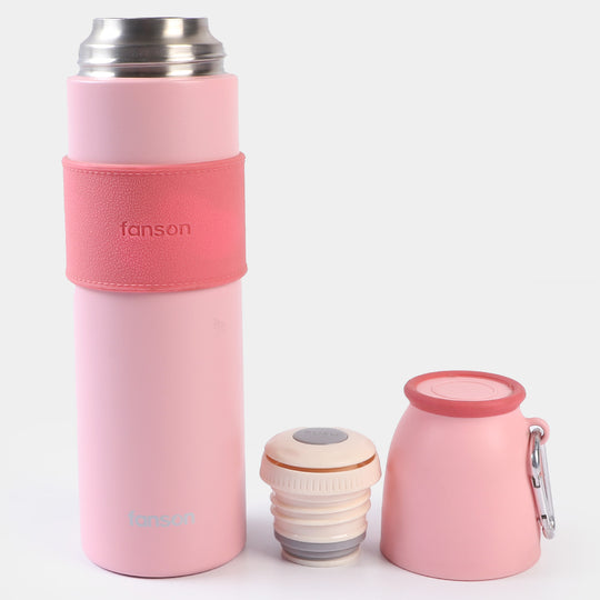 STAINLESS STEEL WATER BOTTLE | 500ML