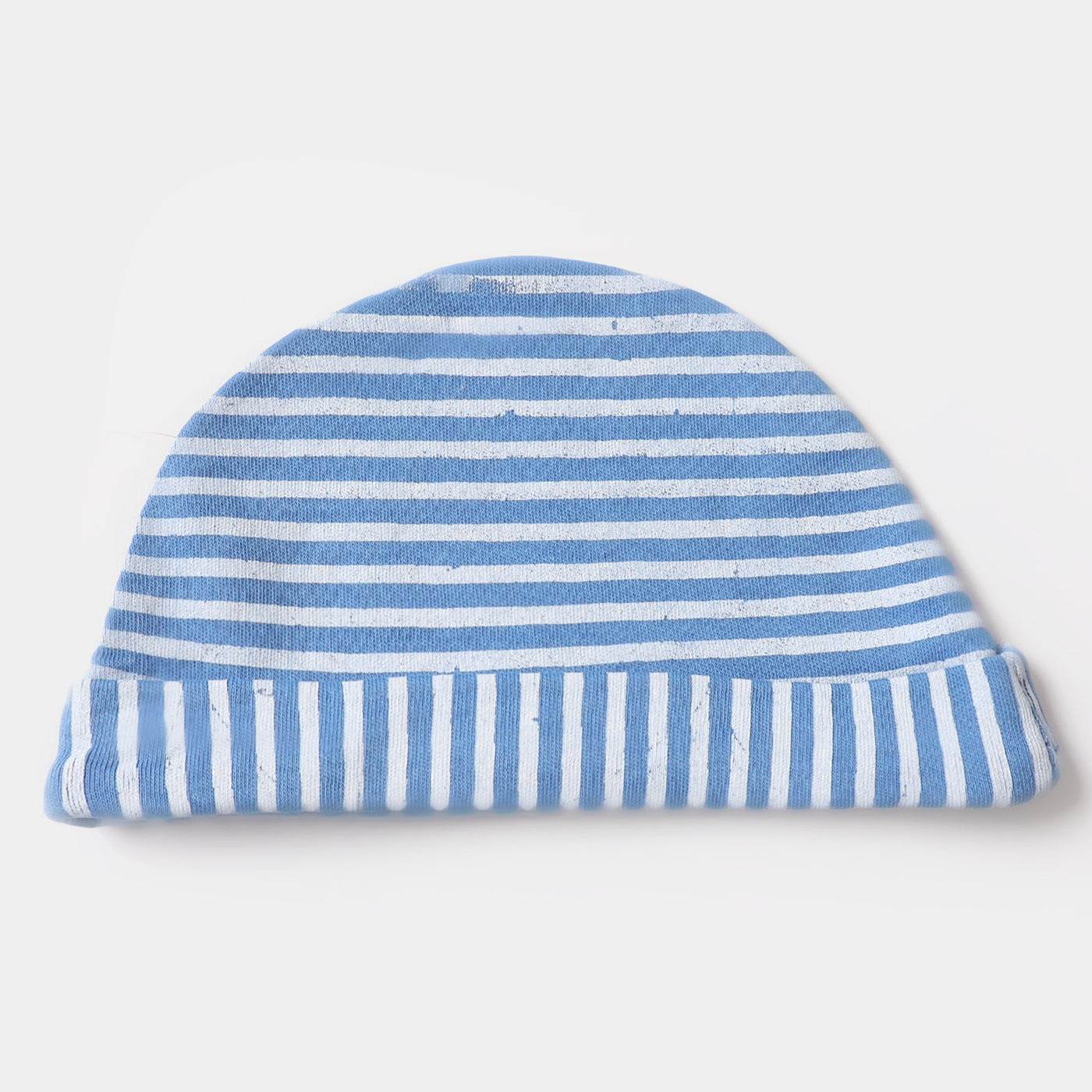 Baby Round Cap | Stripe