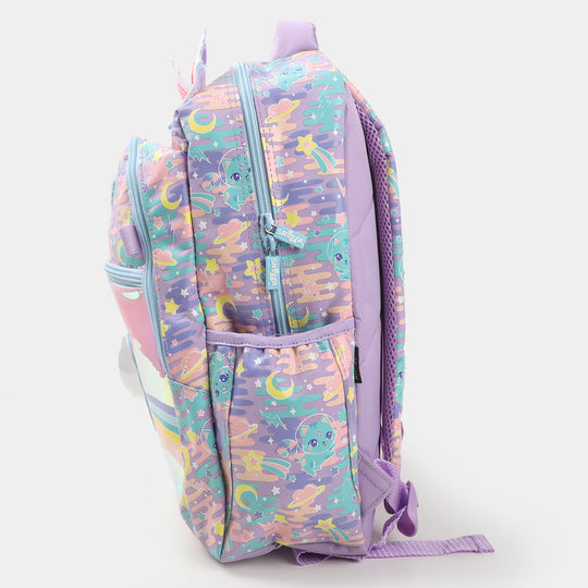 Smiggle Printed School Backpack