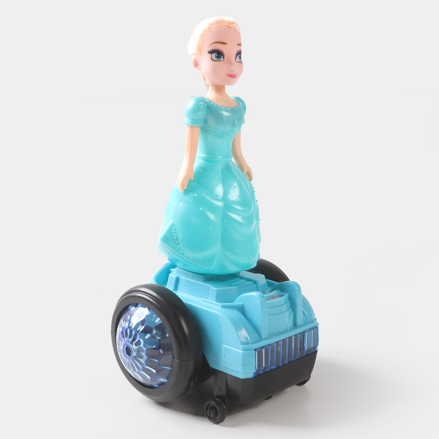 Electric Balance Car With Doll For Kids