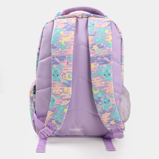 Smiggle Printed School Backpack