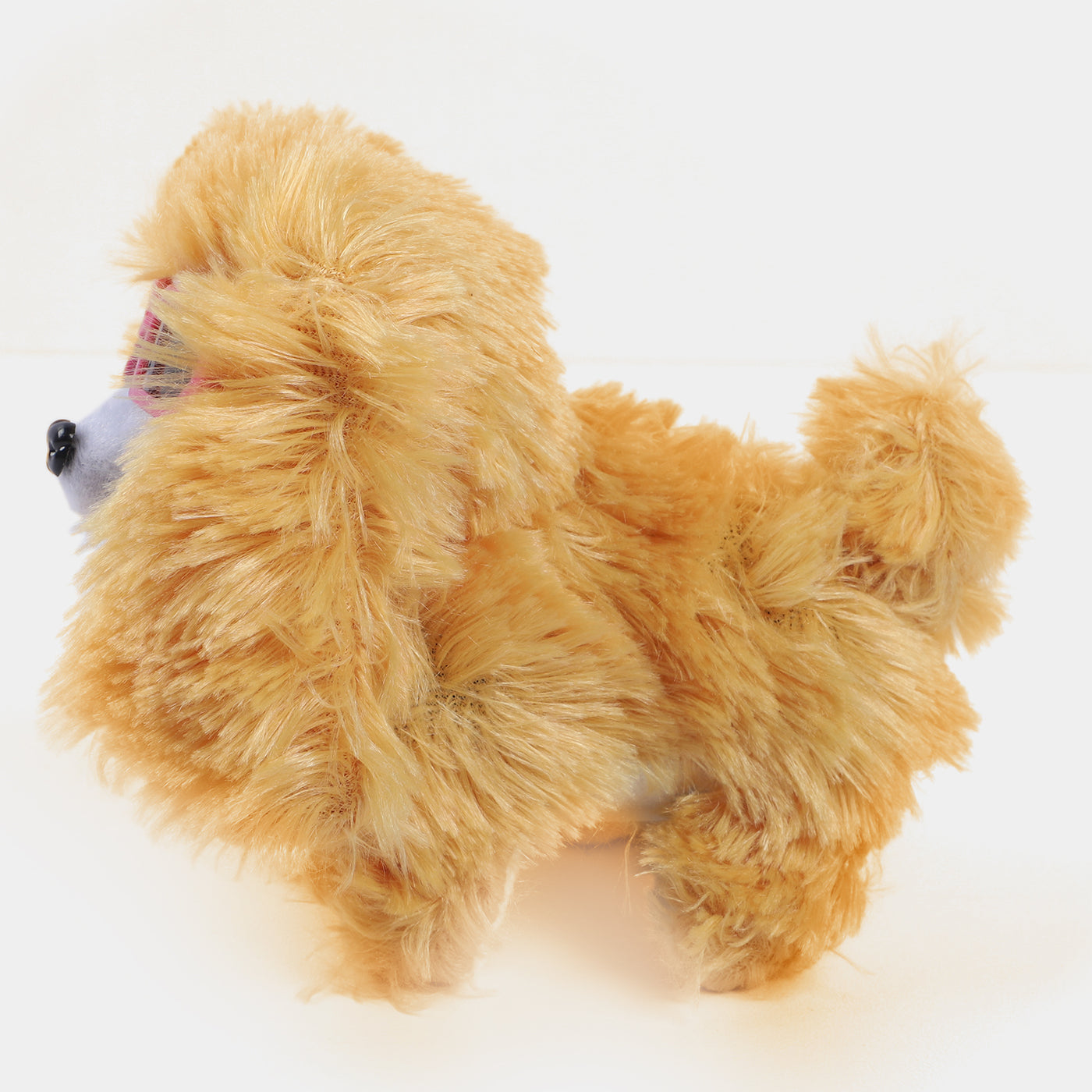 Sound Music & Walking Battery Operated Dog For Kids