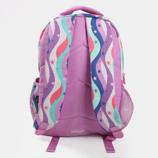 Smiggle Printed School Backpack