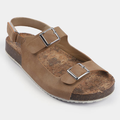 Boys Sandal 40-103-Brown