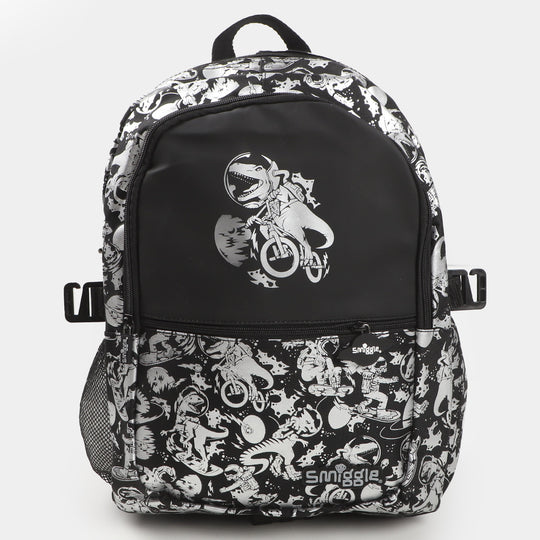 Smiggle Printed School Backpack