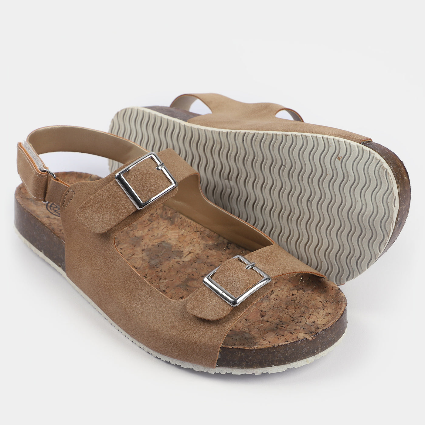 Boys Sandal 40-103-Brown