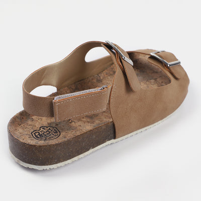 Boys Sandal 40-103-Brown