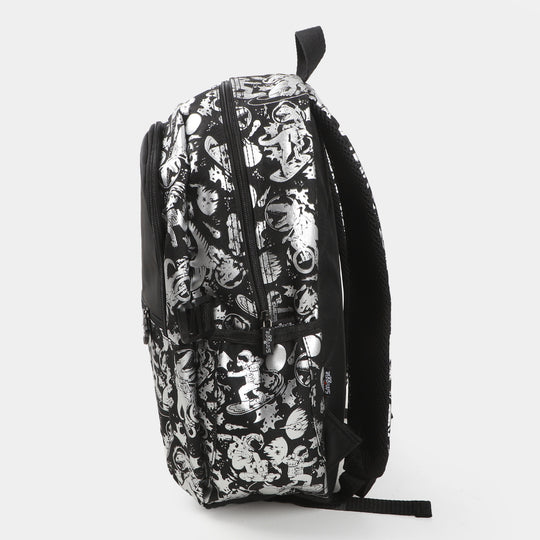 Smiggle Printed School Backpack