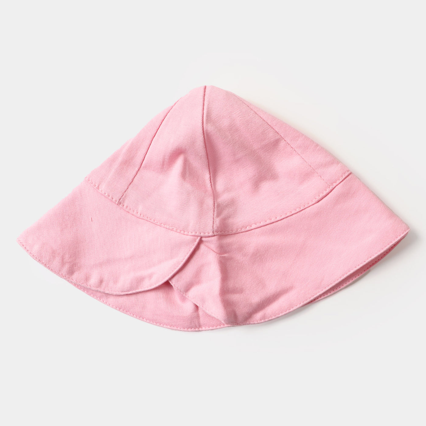 Baby Flower Cap/Hat 6M+ | Pink