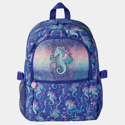 Smiggle Printed School Backpack