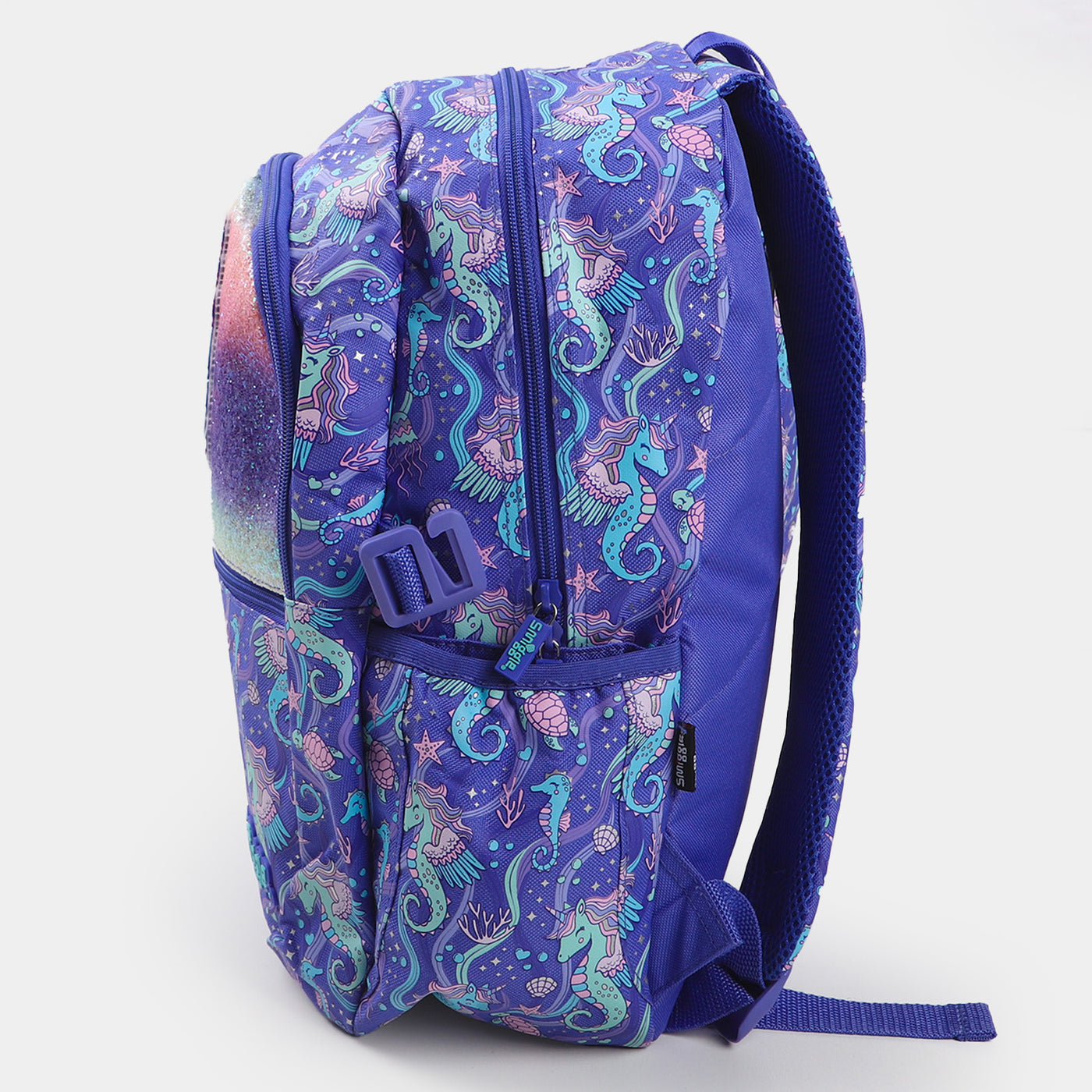 Smiggle Printed School Backpack