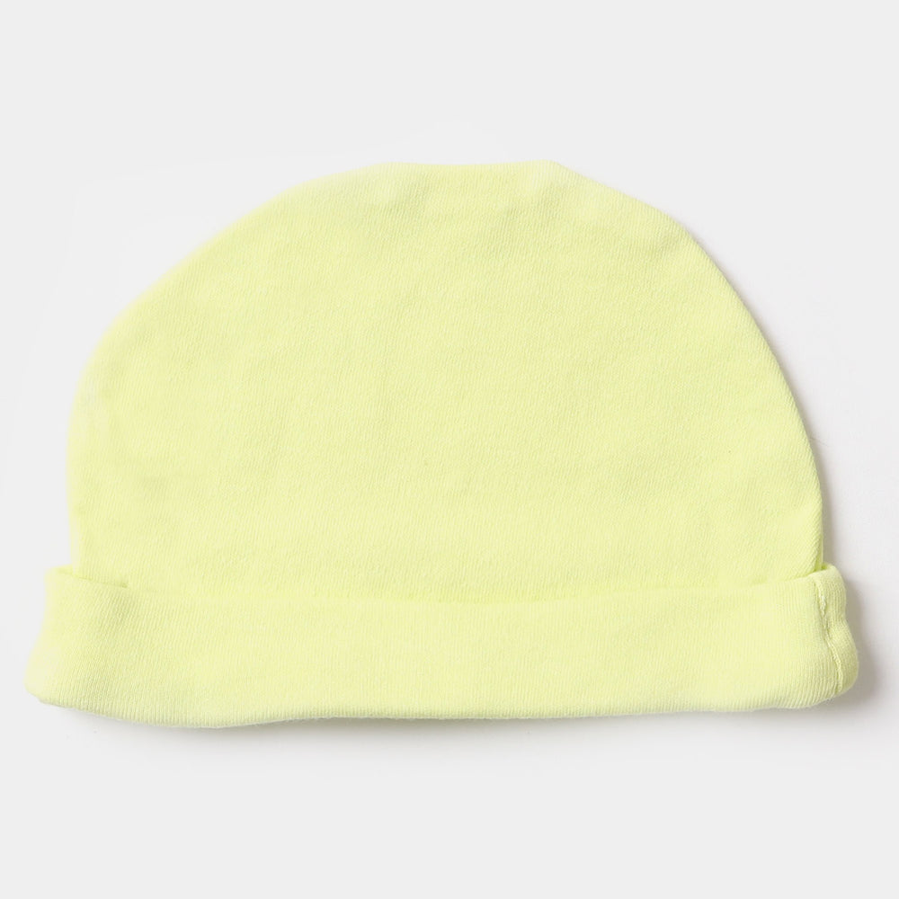 Baby Round Cap | Summer In The Air