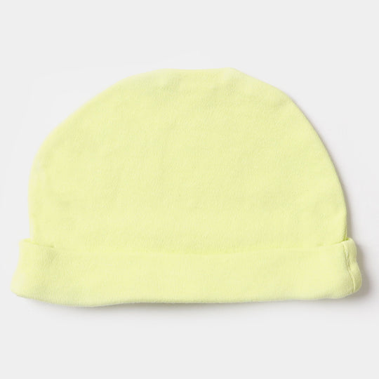 Baby Round Cap | Summer In The Air