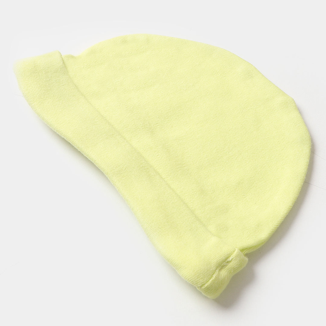 Baby Round Cap | Summer In The Air