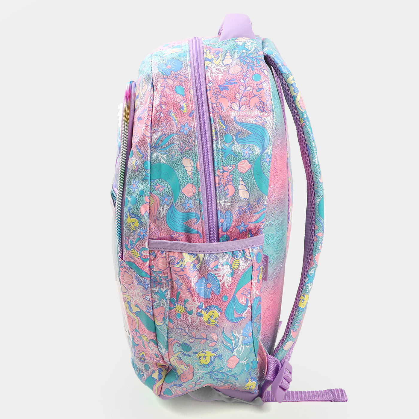 Smiggle Printed School Backpack