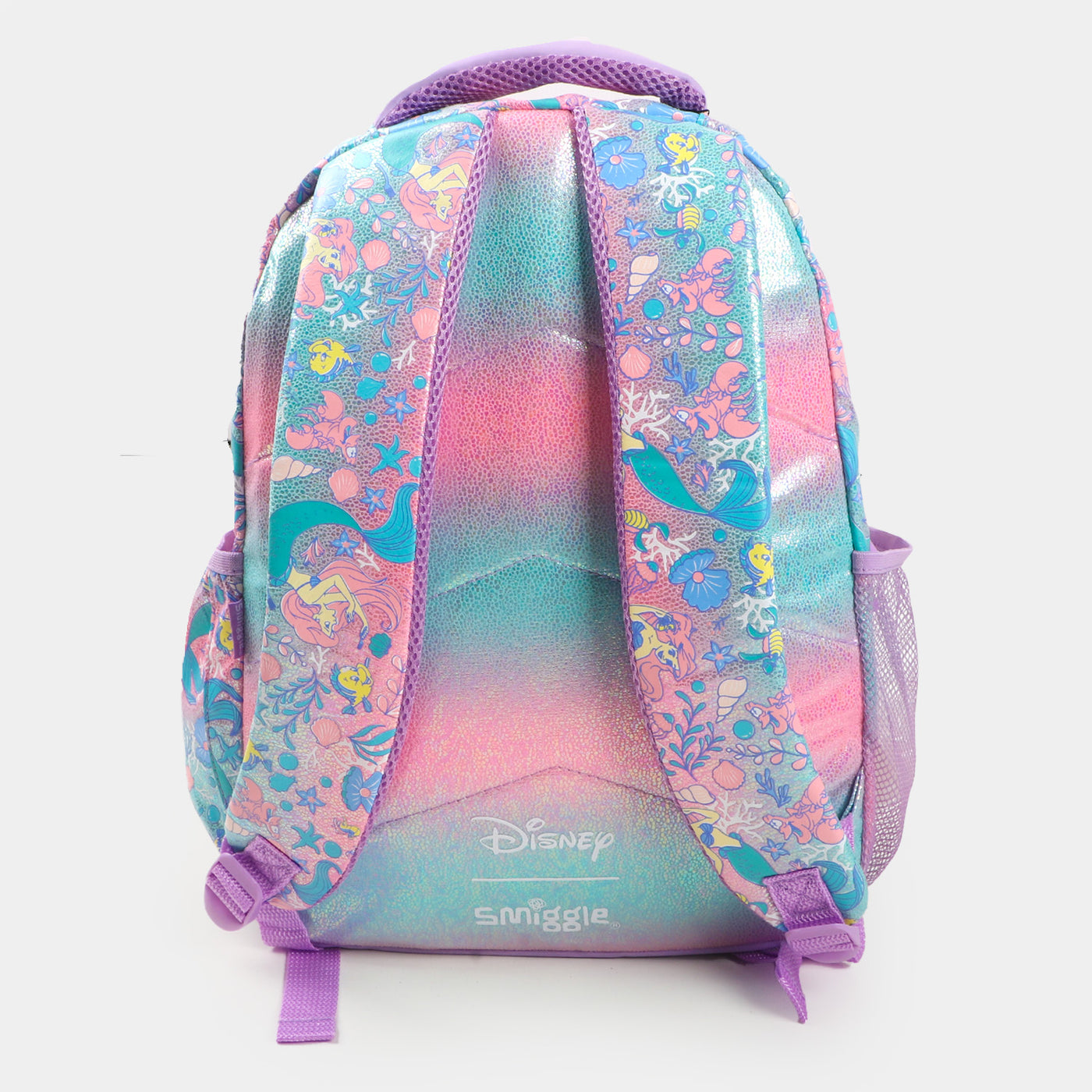 Smiggle Printed School Backpack