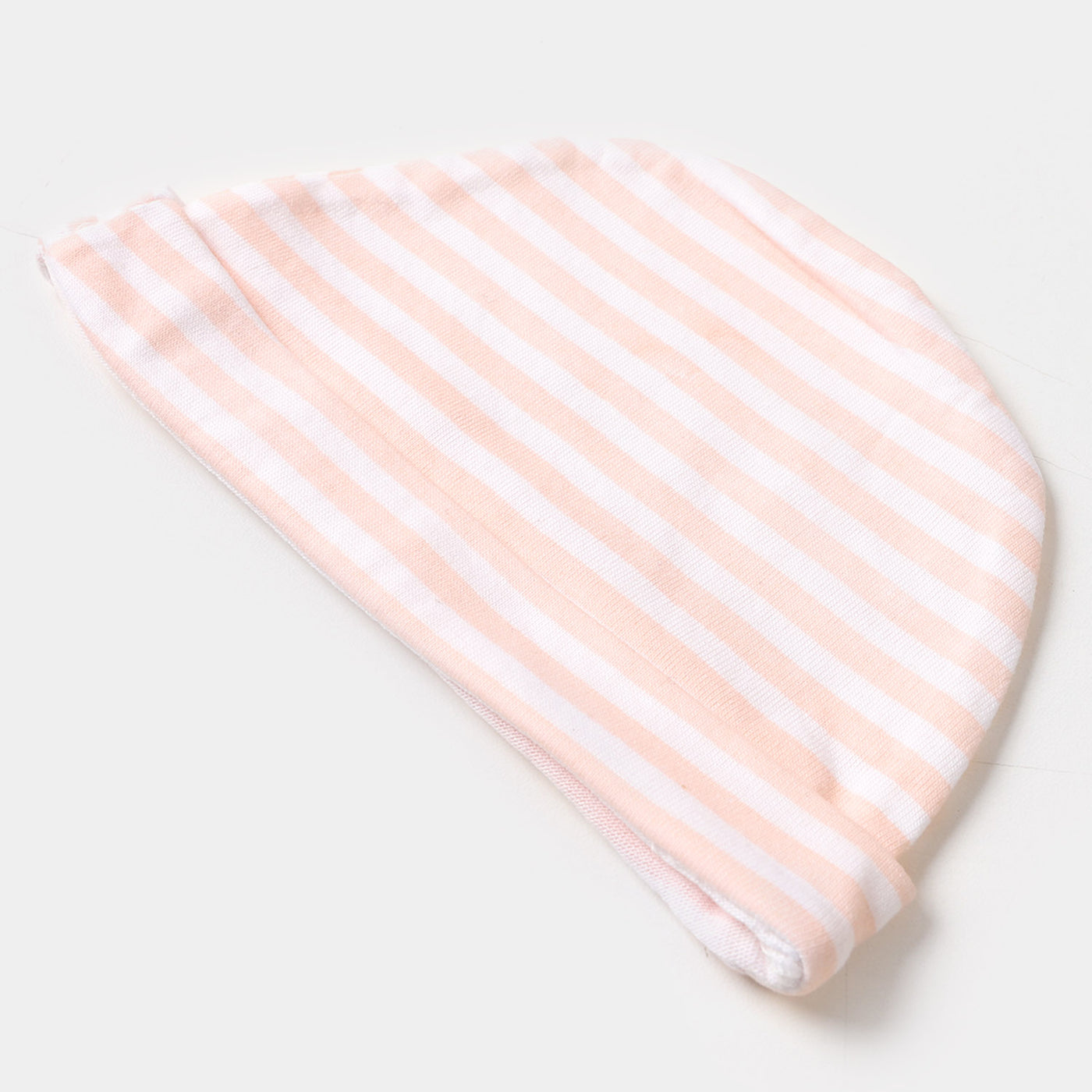 Baby Round Cap | Little Dino Stripe