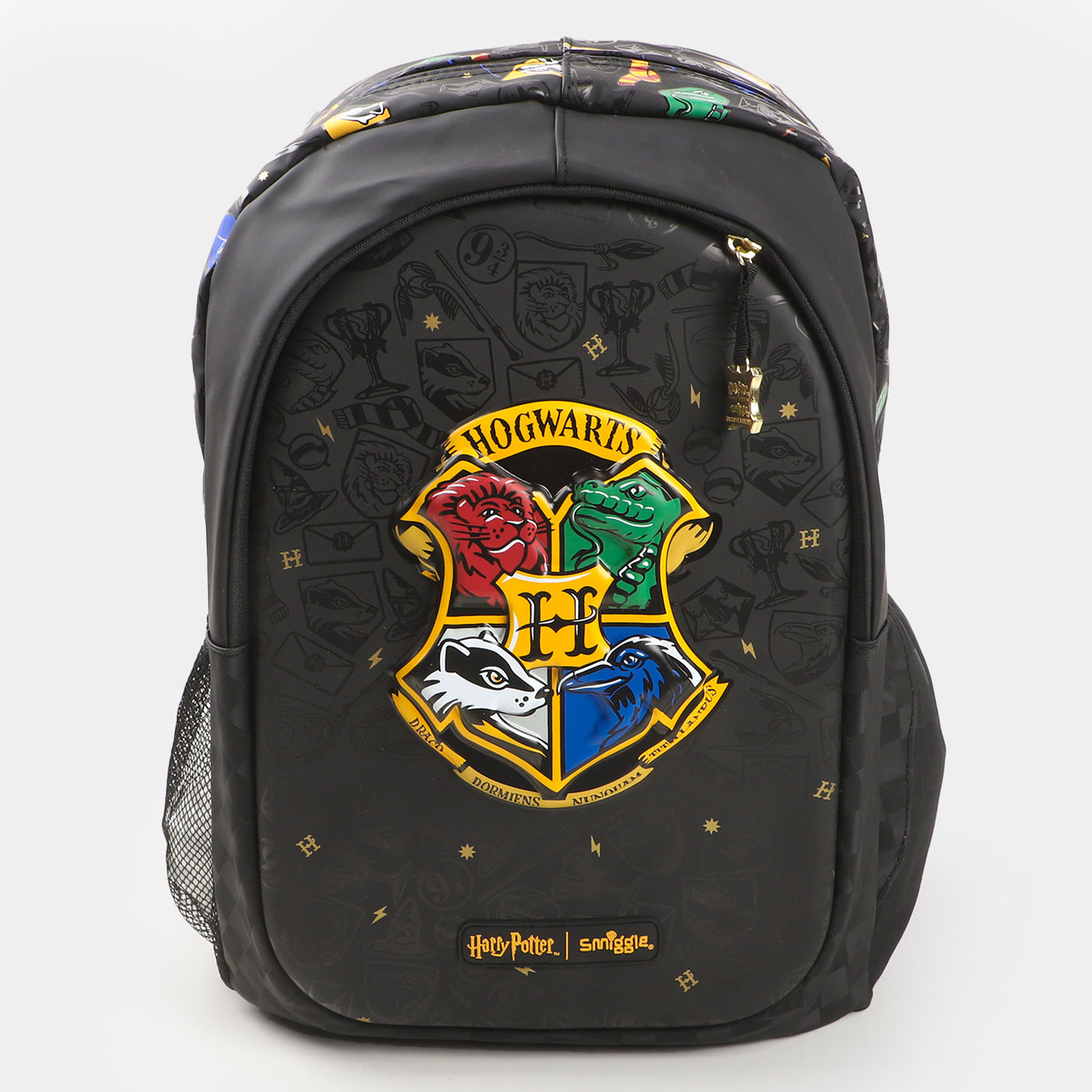 Smiggle Printed School Backpack