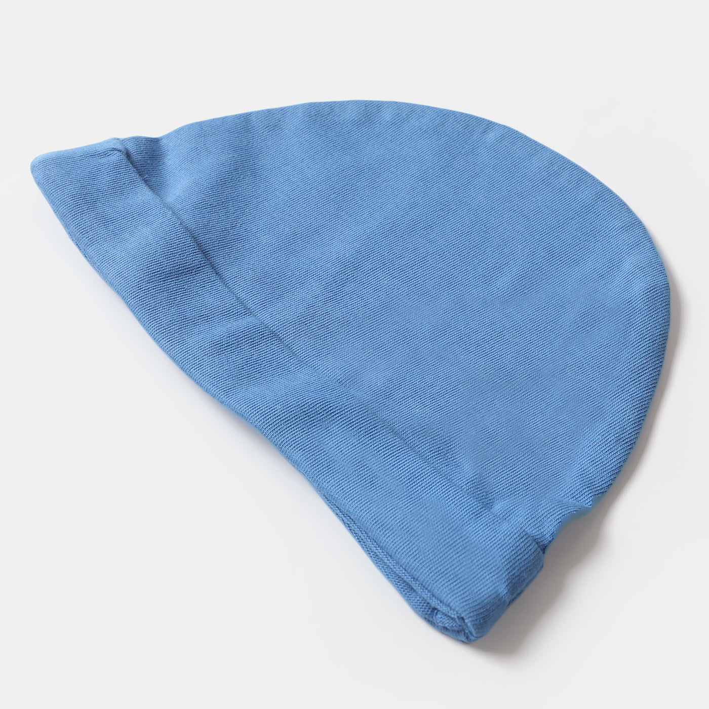 Baby Round Cap | Blue