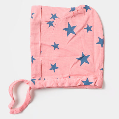 Safari Baby Star Cap