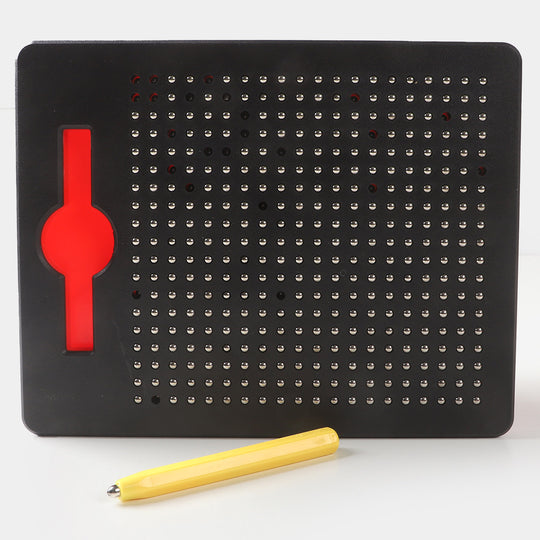 Magnetic Drawing Board +10 Cards For Kids