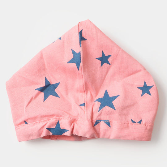 Safari Baby Star Cap