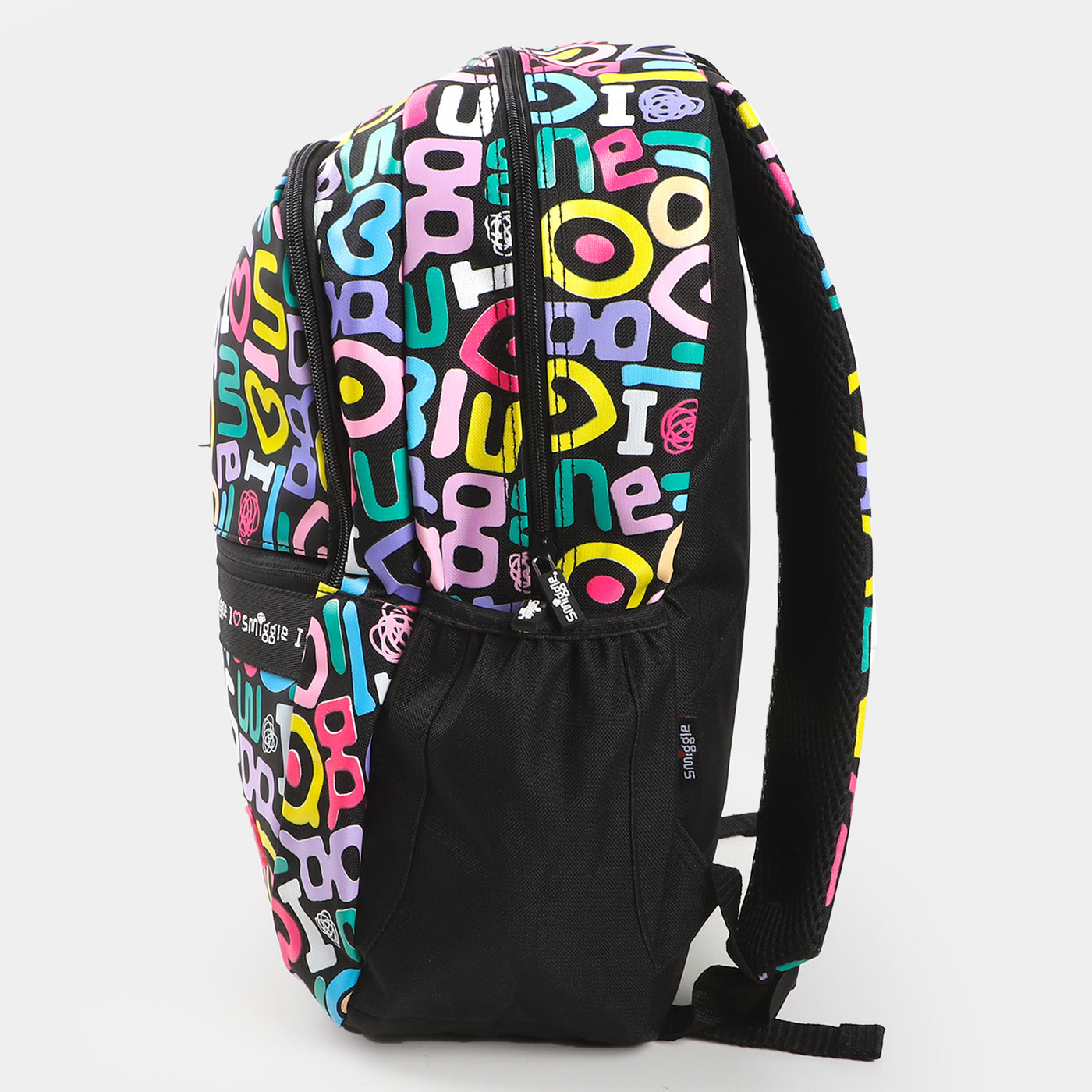 Smiggle Printed School Backpack