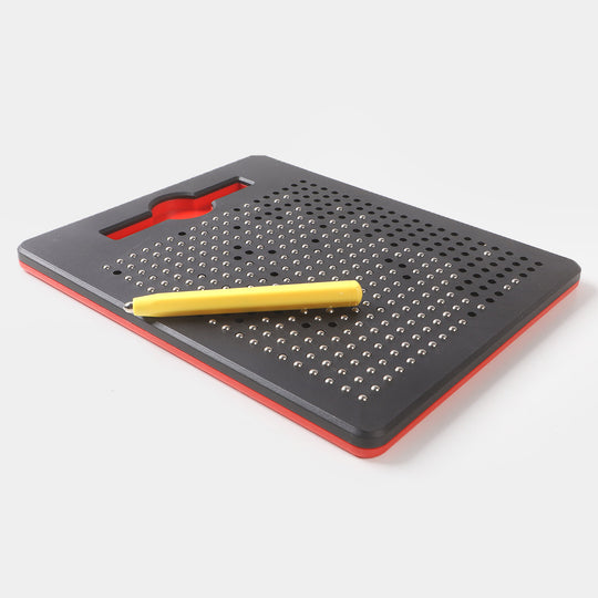 Magnetic Drawing Board +10 Cards For Kids