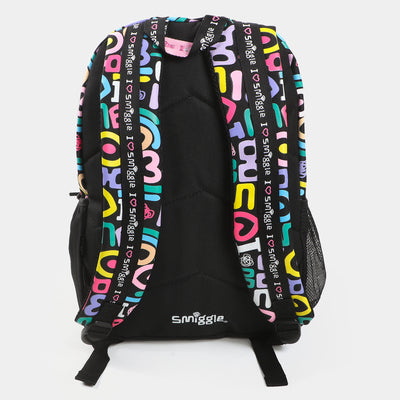 Smiggle Printed School Backpack