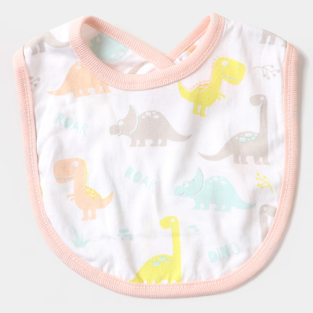 Baby Dino Bib/Apron