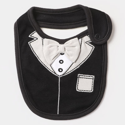 Kids Center Nice Look Bib | 0-6M