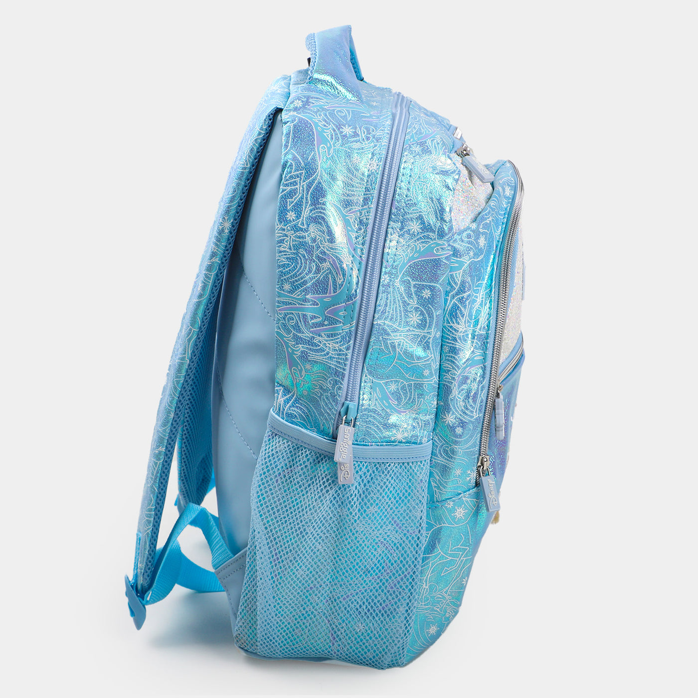 Smiggle Printed School Backpack