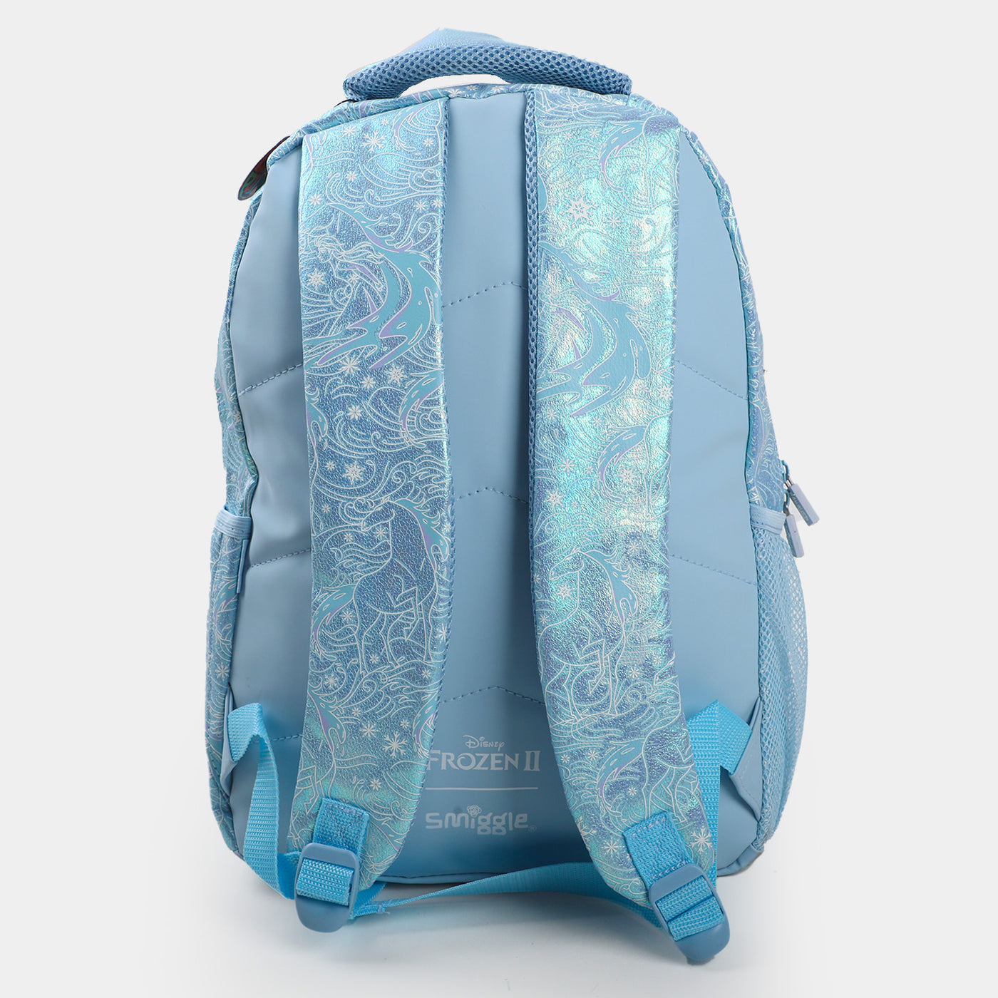 Smiggle Printed School Backpack