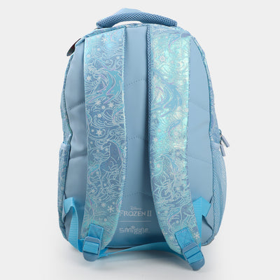 Smiggle Printed School Backpack