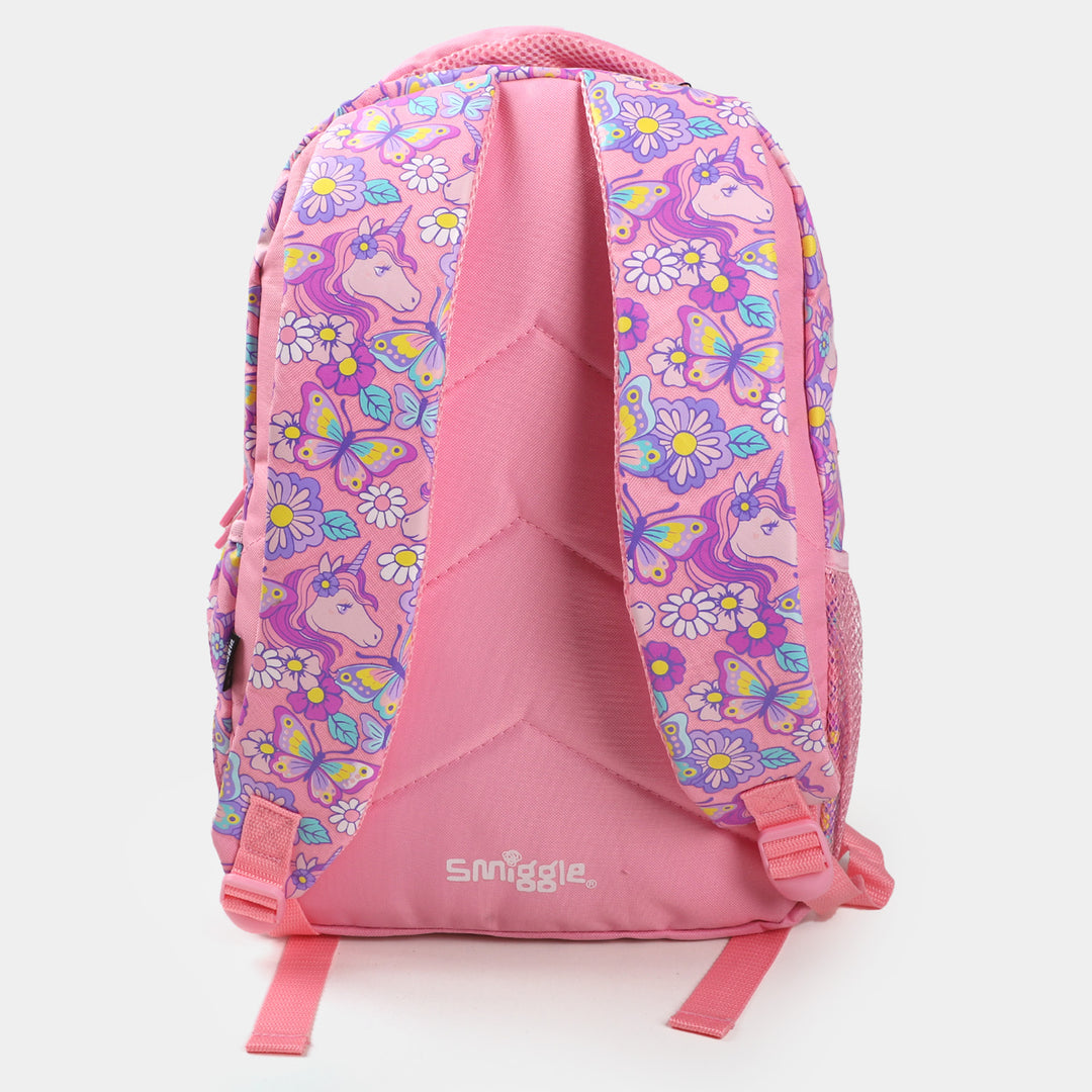 Smiggle Printed School Backpack