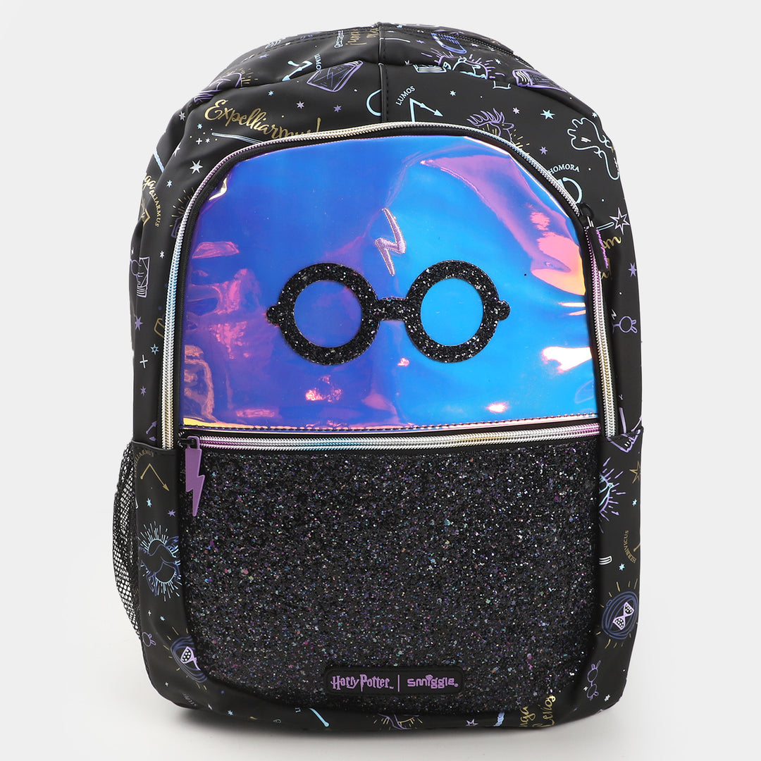 Smiggle Printed School Backpack