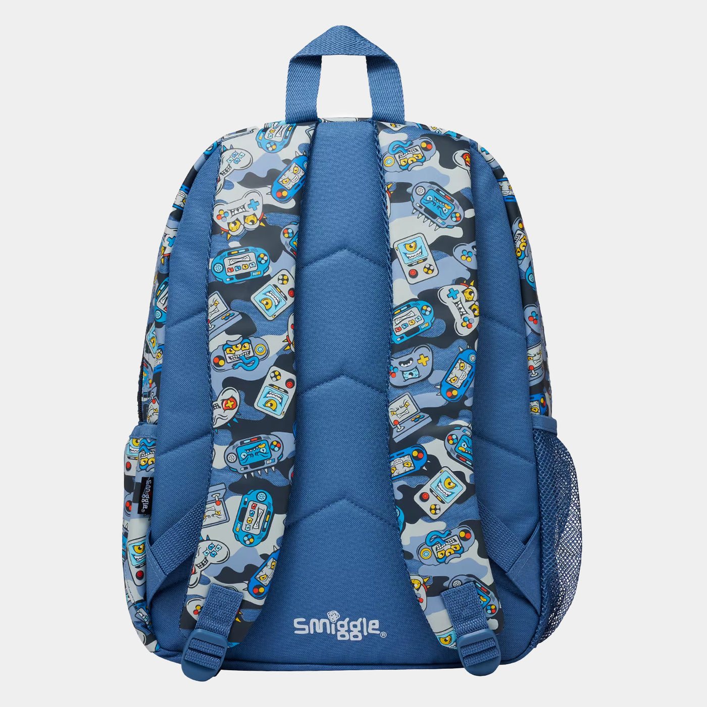 Smiggle Printed School Backpack